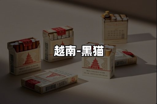越南黑猫